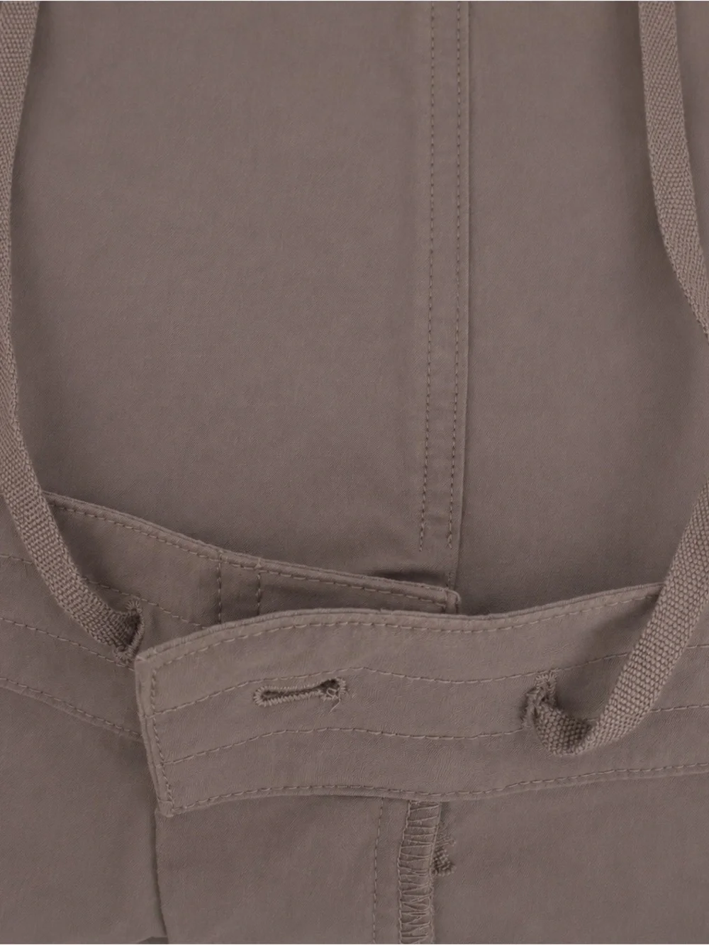 Patagonia Size 6 Mushroom Taupe Cargo Utility Hiking Skirt - Picture 6 of 7